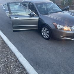 2008 Honda Accord