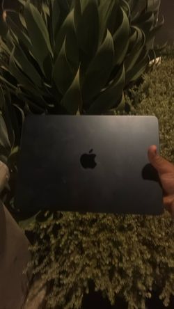 midnight, blue Apple MacBook Laptop midnight, blue m2