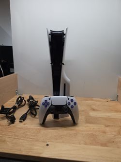 Working Ps5 digital with disc drive
