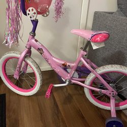 16” Girl Bike 