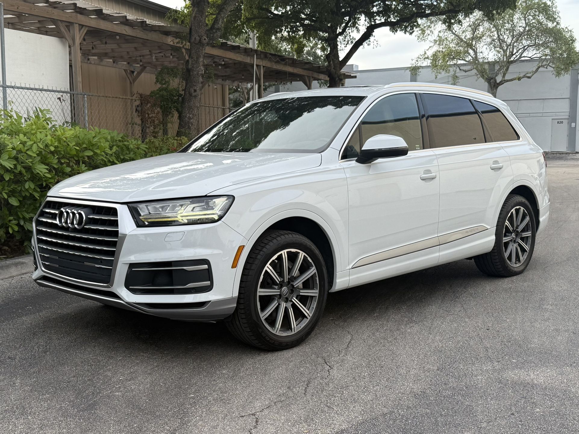 2017 Audi Q7