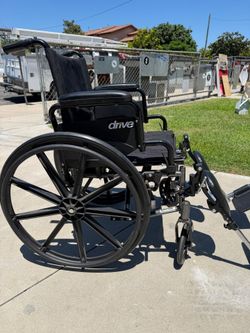 Wheelchair