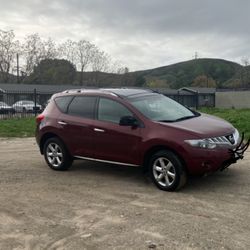 Nice Nissan Murano 2010 For Sale!