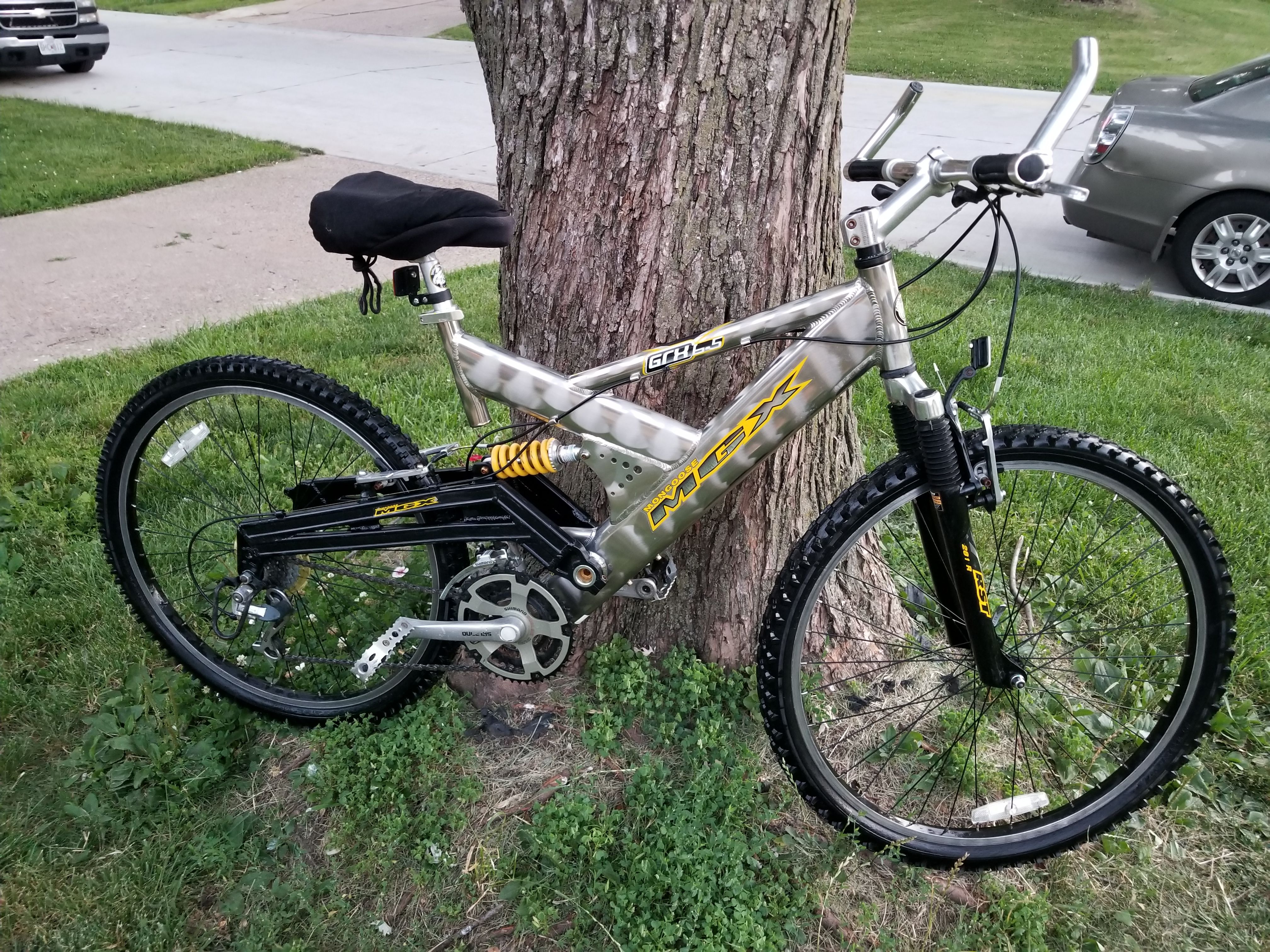 Mongoose mgx grx 6.5 sale