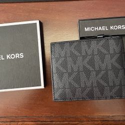 New Michael Kors Men’s Wallet