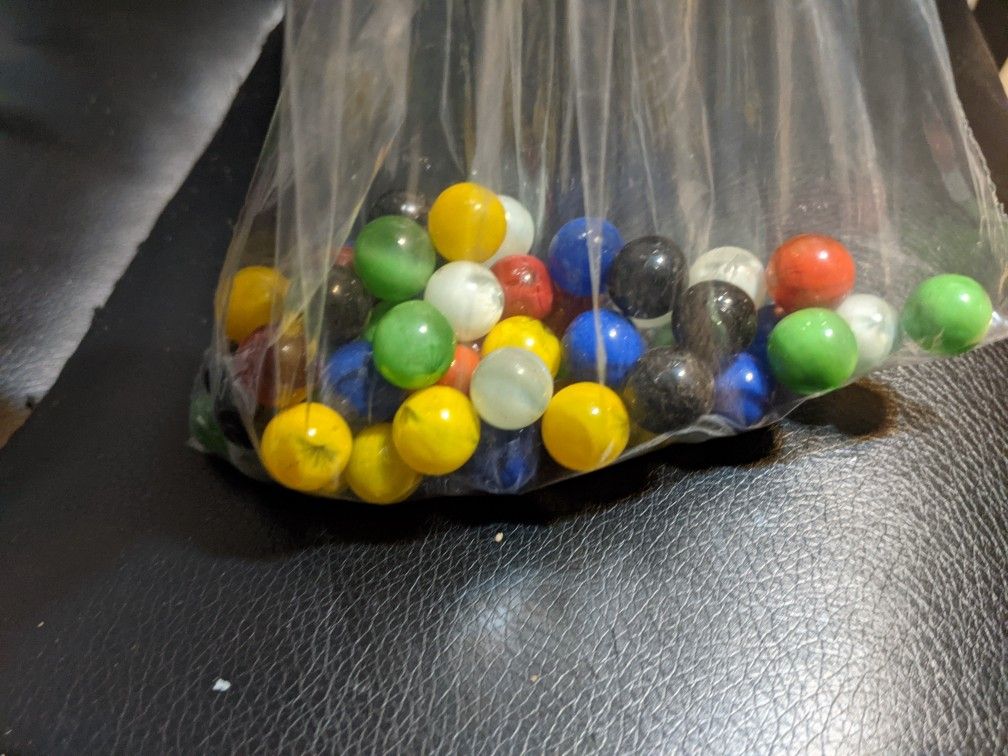 60s Marbles