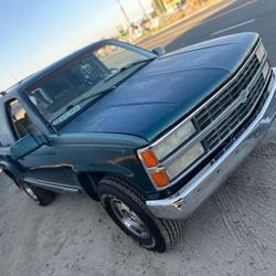 Z71 2000 Tahoe 