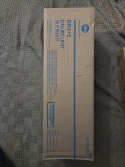 Konica Minolta DR-312  Drum Unit