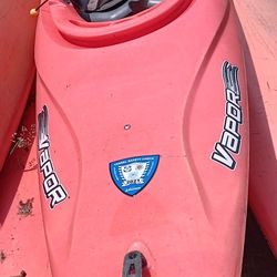 Old Town  12 FOOT KAYAK. 