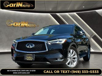 2020 INFINITI QX50