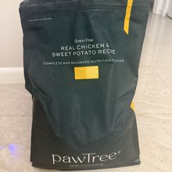 Paw Tree Chicken, And Sweet Potato Dog Food