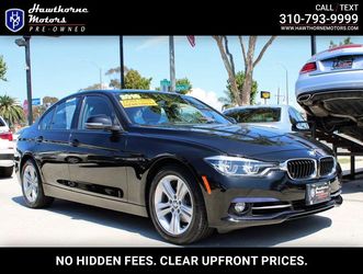 2016 BMW 328i