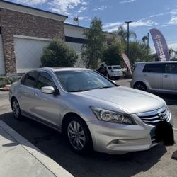 2012 Honda Accord