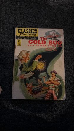The gold bug and other stories