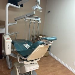 Dental Operatory Units
