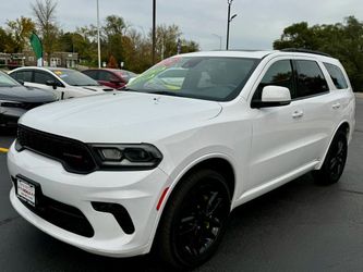 2022 Dodge Durango