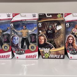 Wwe Action Figures