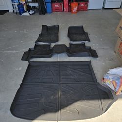 Grand Cherokee All Weather Floor Mats