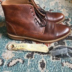 Taft Room Boots In Great Condition 