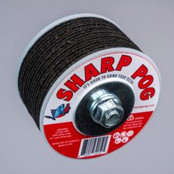 Sharp Pog Oscillating Saw Blade Sharpener Mulit-Tool Blade Sharpener