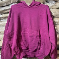 Yeezy Gap Hoodie Purple