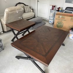 Haverty’s Coffee and Side Tables