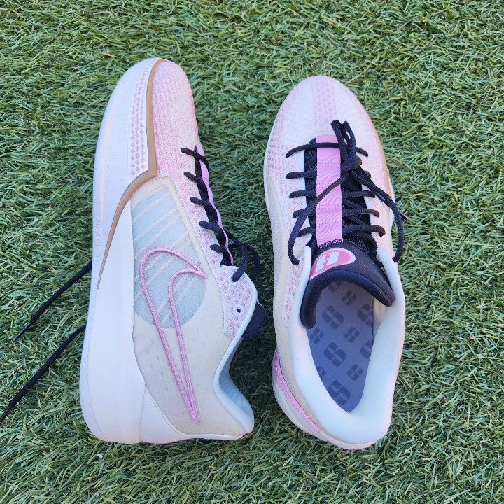 Nike Sabrina 1 By You Basketball Shoes Size 13 Men's Or 14.5 Womens
Brand new bo box
100 percent authentic
Ship the same business day
SKU731