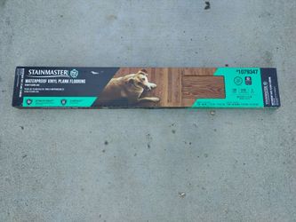 STAINMASTER PetProtect Waterproof Vinyl Plank Flooring – Honeycomb Oak – 13 Boxes (241 sq ft)