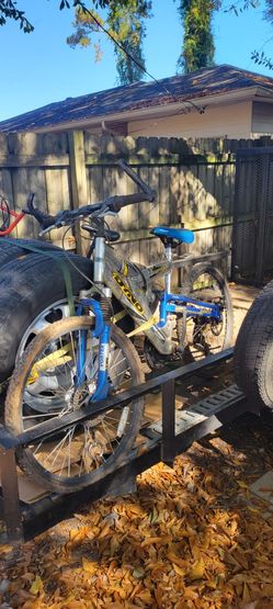 Dyno Spark Dual Suspension 