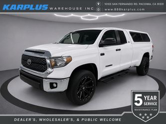 2020 Toyota Tundra