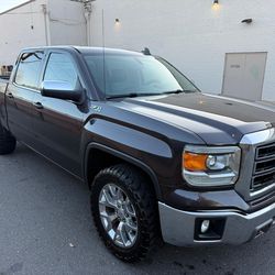 2015 GMC sierra SLT