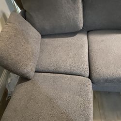 6 Piece Sectional Couch 