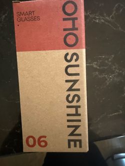 Bluetooth Audio Sunglasses