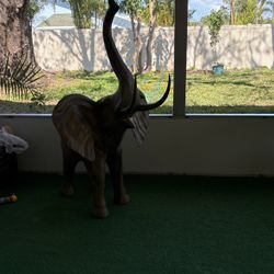 Brass Elephant 