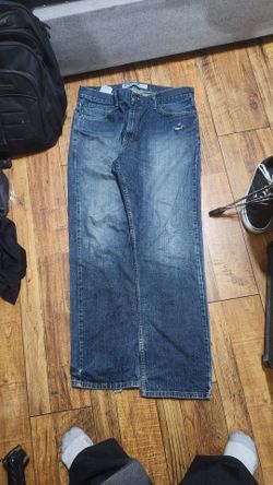 Y2k jeans size 36