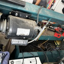 Carolina bandsaw HV 20