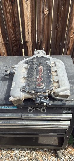 2003 Acura TL intake manifold assembly