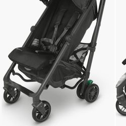 G Luxe Stroller 