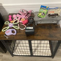 Furniture Style Dog Cage