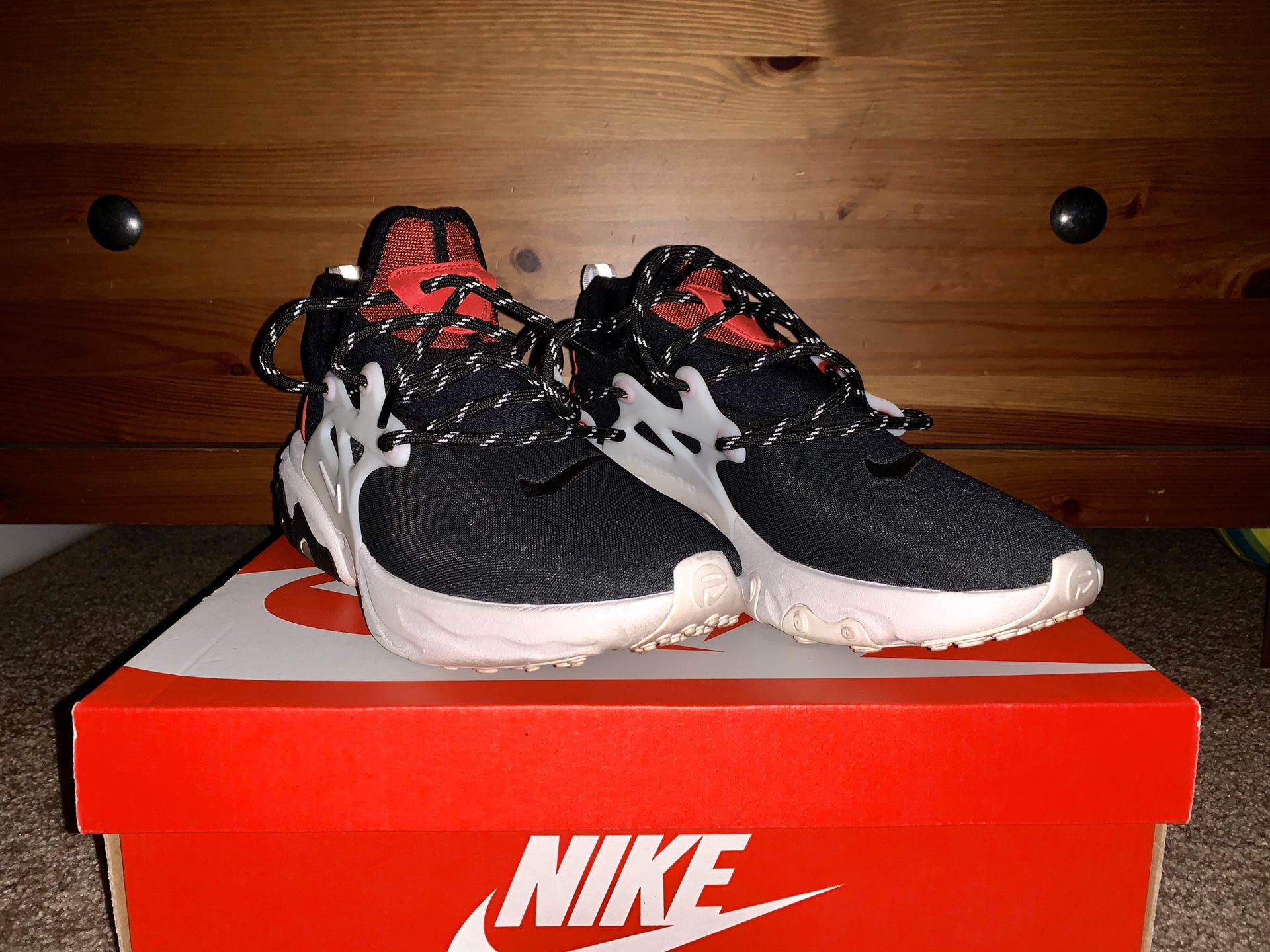 Nike React Presto