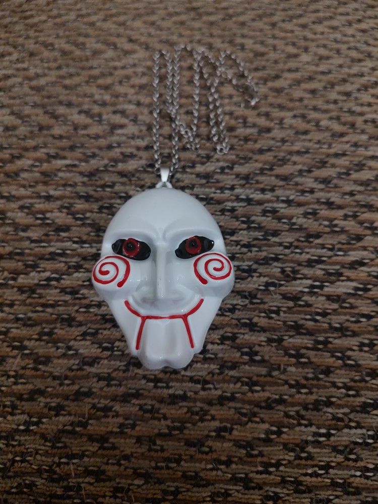 BILLY THE PUPPET CHAIN.  20 IN. CHAIN.  NEW.  PICKUP ONLY.