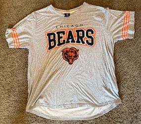 Chicago bears shirt