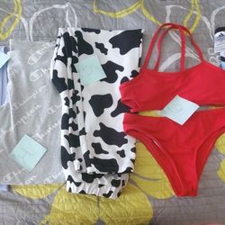 Girls Large Clothing