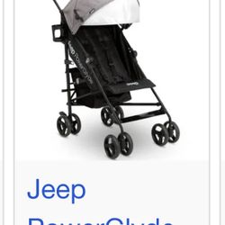 Jeep Stroller 