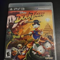 DUCKTALES REMASTERED 