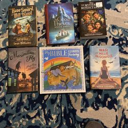 Brand New Books