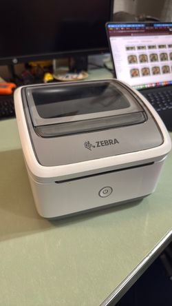Zebra Thermal Label Printer