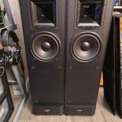 Klipsch KSF 8.5 Tower Speakers 
