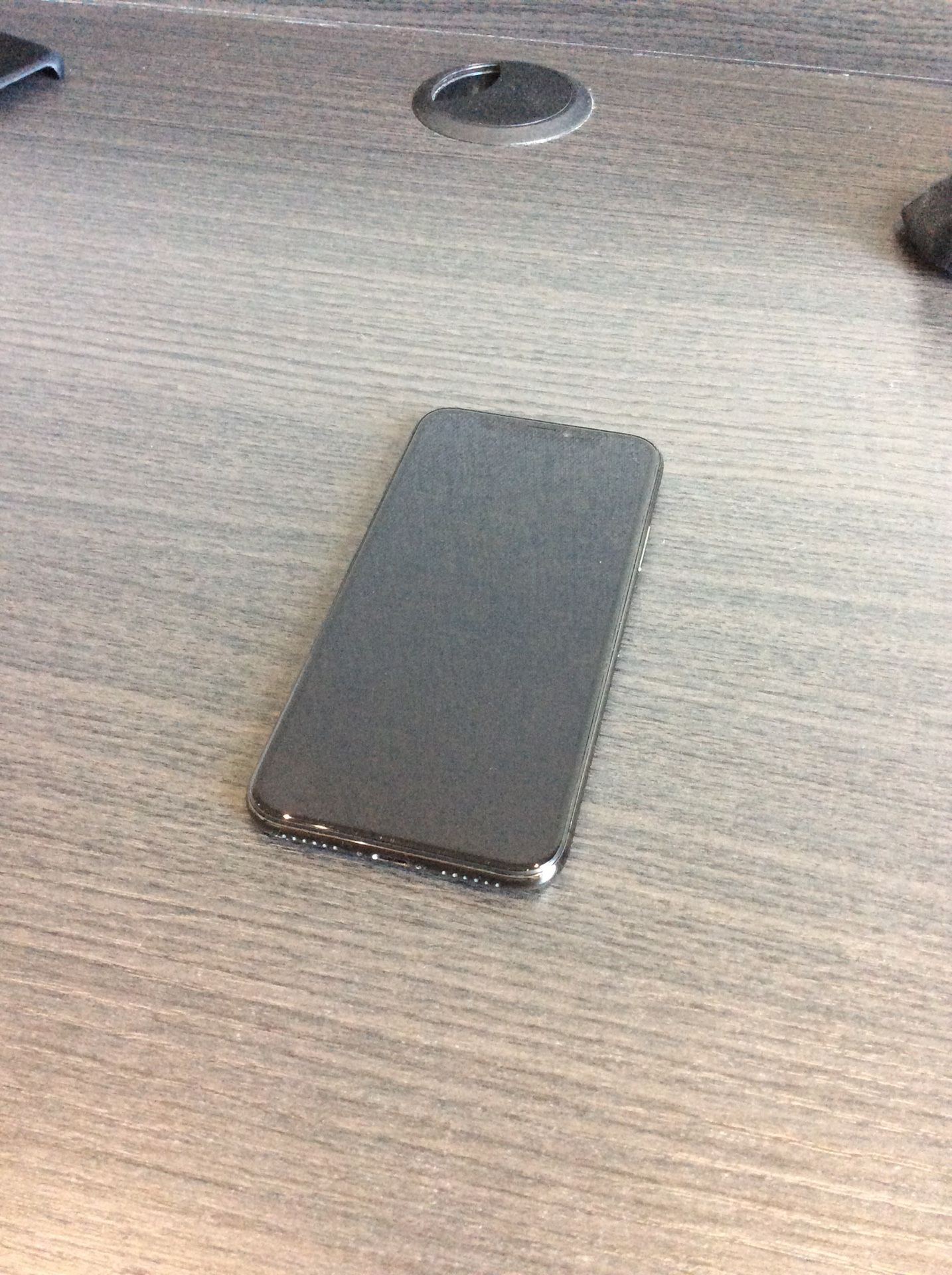 iPhone X Space Grey 64GB