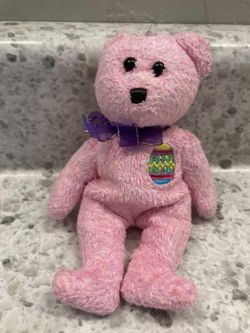 Beanie Baby Easter Egg 